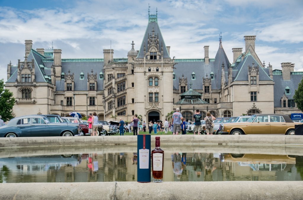 Week's almost over,  here's a #TBT to that classy get-together in #Ashville with our friends from @RollsRoyceCars at the <a href="/BiltmoreEstate/">Biltmore Estate</a>