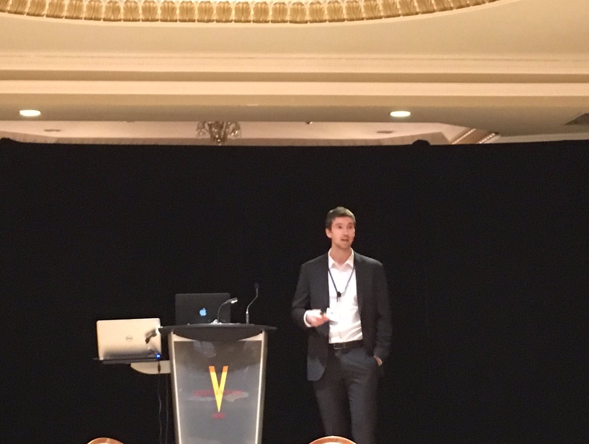"Frontiers of Simulation: A New Era of Safety and Accessibility" talk by Dr. Andrew Petrosoniak @ #OBHG17