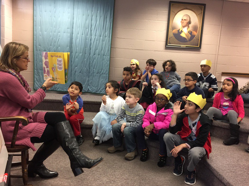 Have you picked out your favorite VIRGINIA READER?