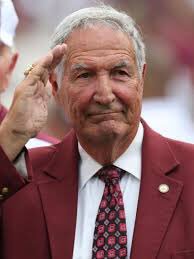 Happy 82nd birthday Coach Gene Stallings! 