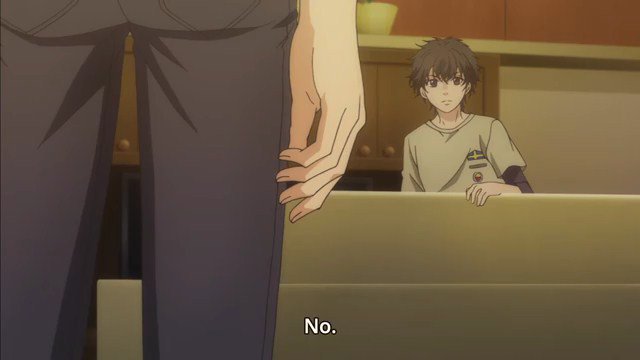 fjjenny_18's tweet photo. I dont really like Haru in this eps you know
#anime #animewinter2017 #superlovers2 https://t.co/OUFWwLRlkZ
