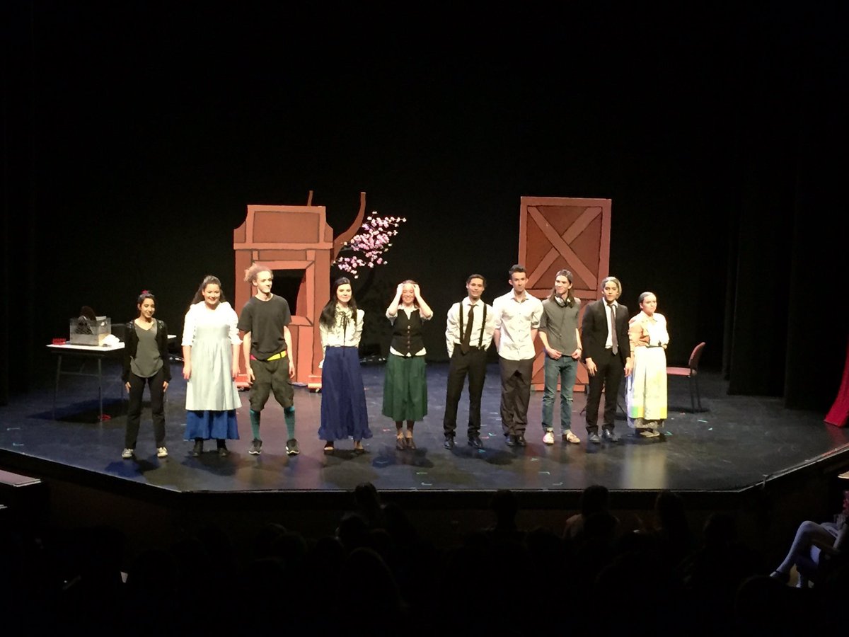 StPetersSears's tweet photo. We were so successful last night! Much love to everyone who came out to support us! https://t.co/rMjcuyLJrf