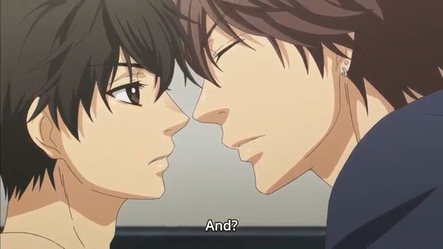 fjjenny_18's tweet photo. Ooh... no!!
#anime #animewinter2017 #superlovers2 https://t.co/WghvfI8Bua