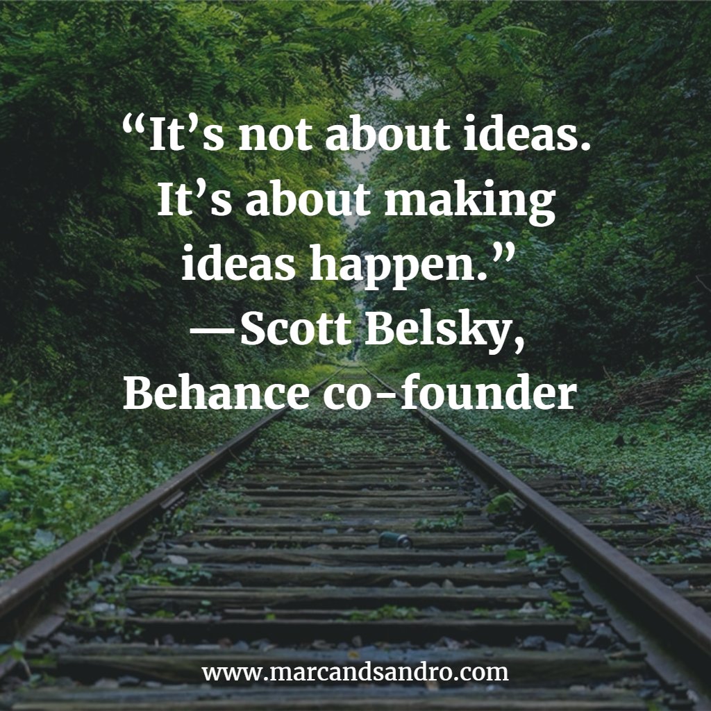 MarcAndSandro's tweet image. #smallbiz