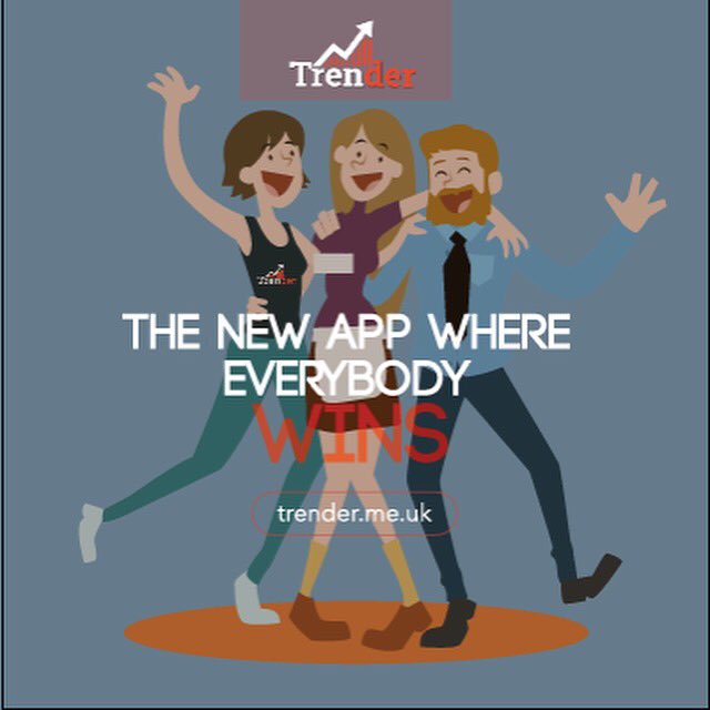 TrenderLtd's tweet image. @jtriest saw u in the Mishp. Im launching a platform where am users can promote businesses organically in return for money. Can we chat?