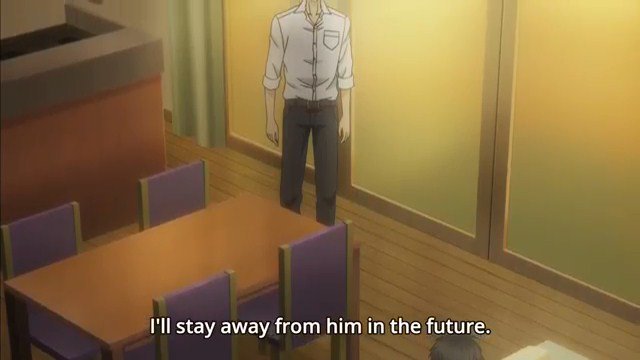fjjenny_18's tweet photo. #anime #animewinter2017 #superlovers2 https://t.co/6B9jQQT0tg