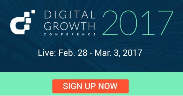 MySales4Life's tweet photo. Day 3 #DigitalGrowthCon is now over. You can watch all today's sessions here: https://t.co/pSVIVG0ABf Catch day four "Technology" tomorrow. https://t.co/7HVJzzZeHo