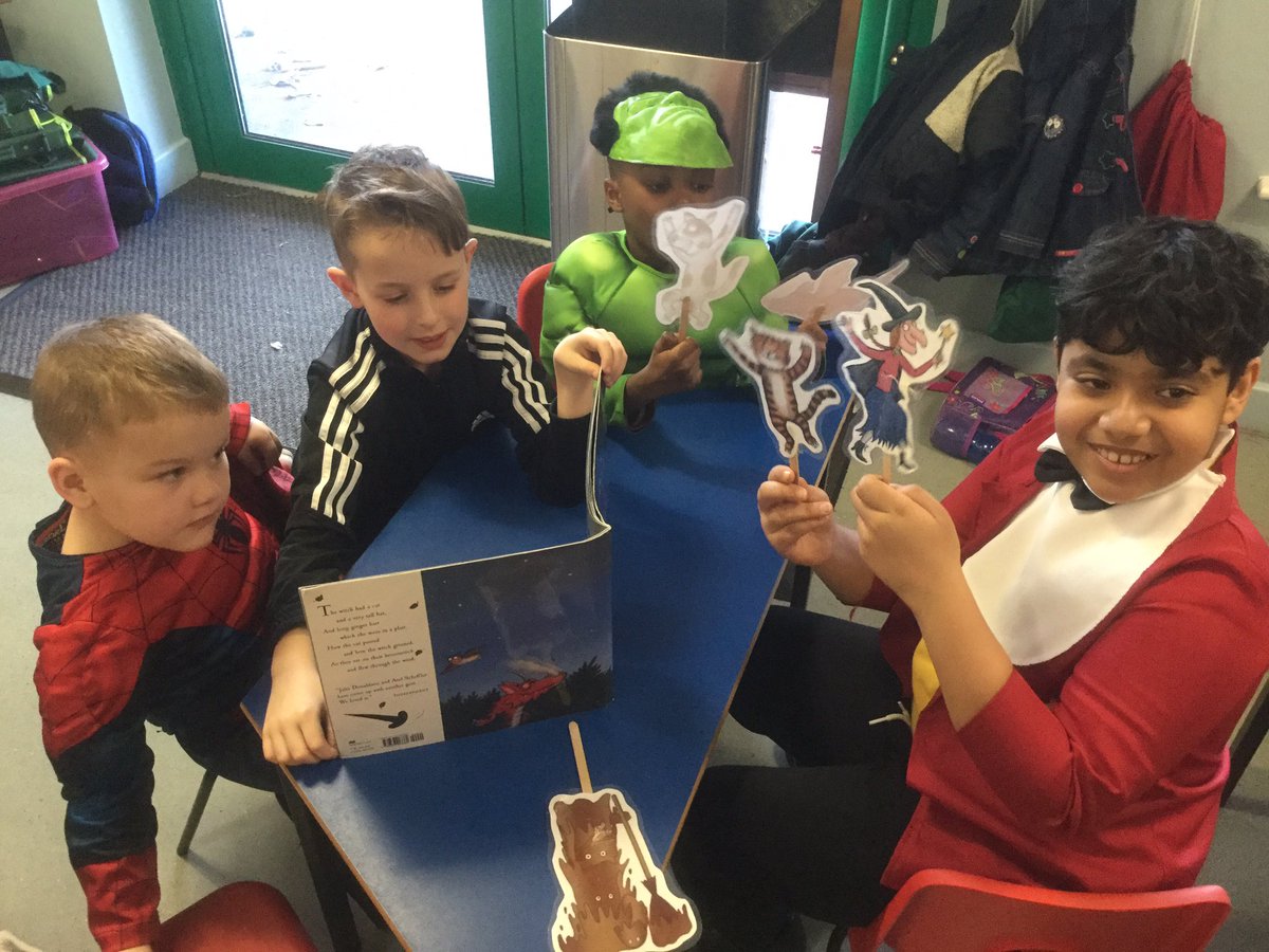 firsprimarysale's tweet photo. #RecKP #Year4SC Having so much fun sharing stories for World Book Day! #WBD https://t.co/10gATjKx8l