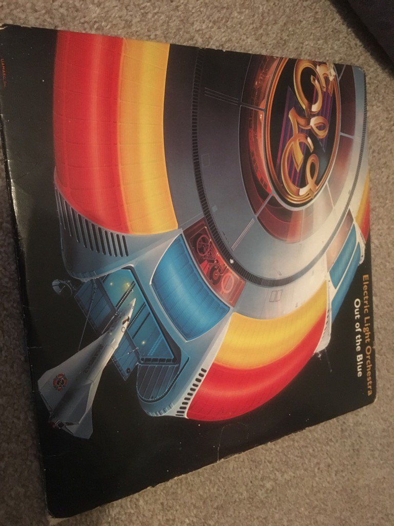 Sounding as good as ever on vinyl