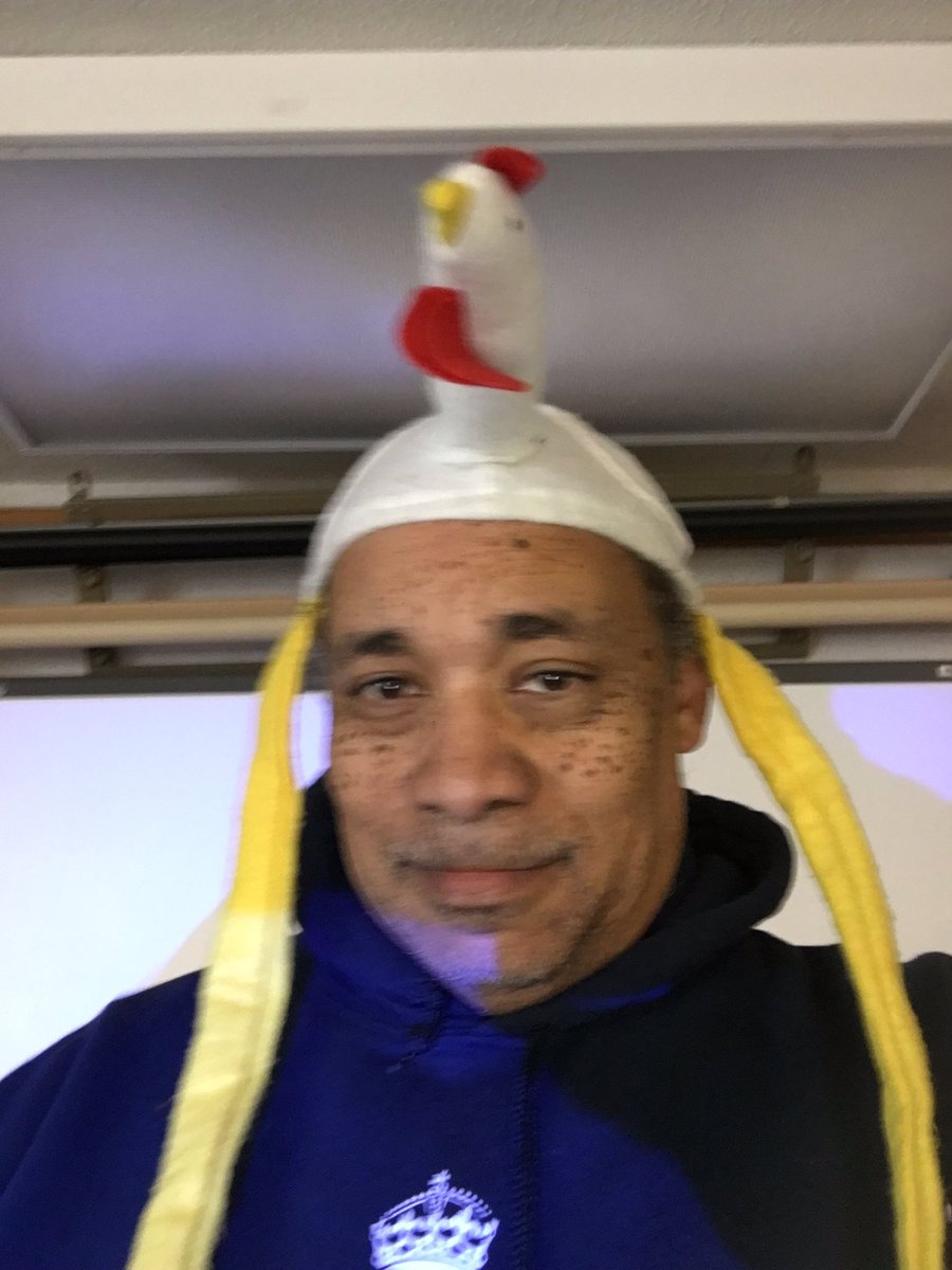 STEAM_HillDW's tweet photo. Hats, Hats and more hats #ReadAcrossAmerica #CameronESSTEAM https://t.co/UAgCGJLOBB