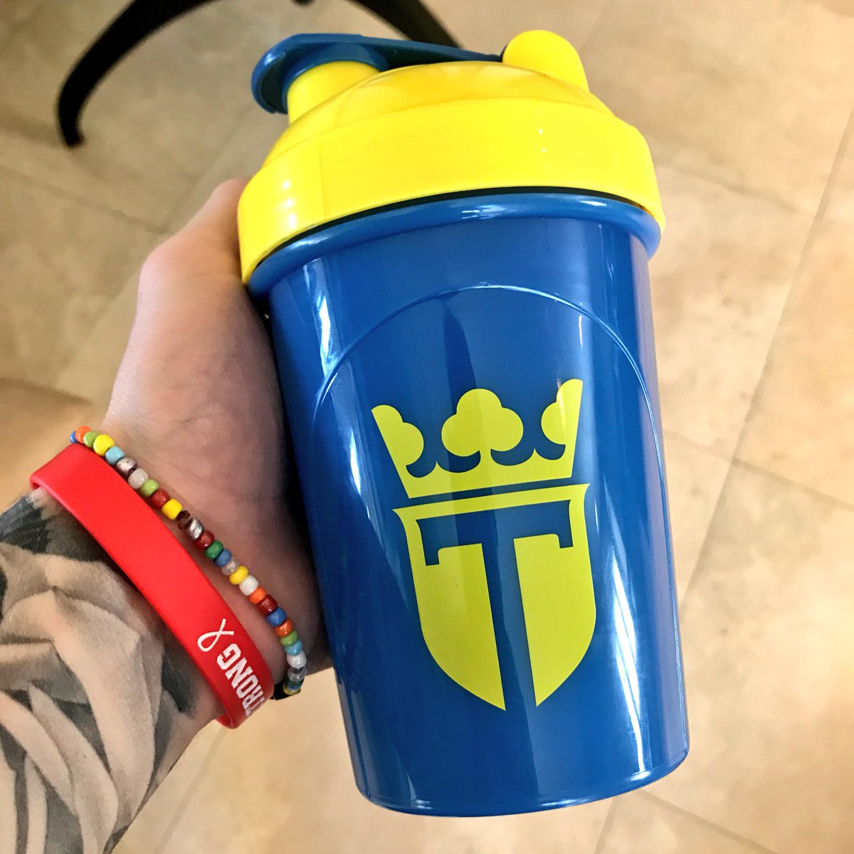 Teeqo's tweet image. Straight outta Sweden