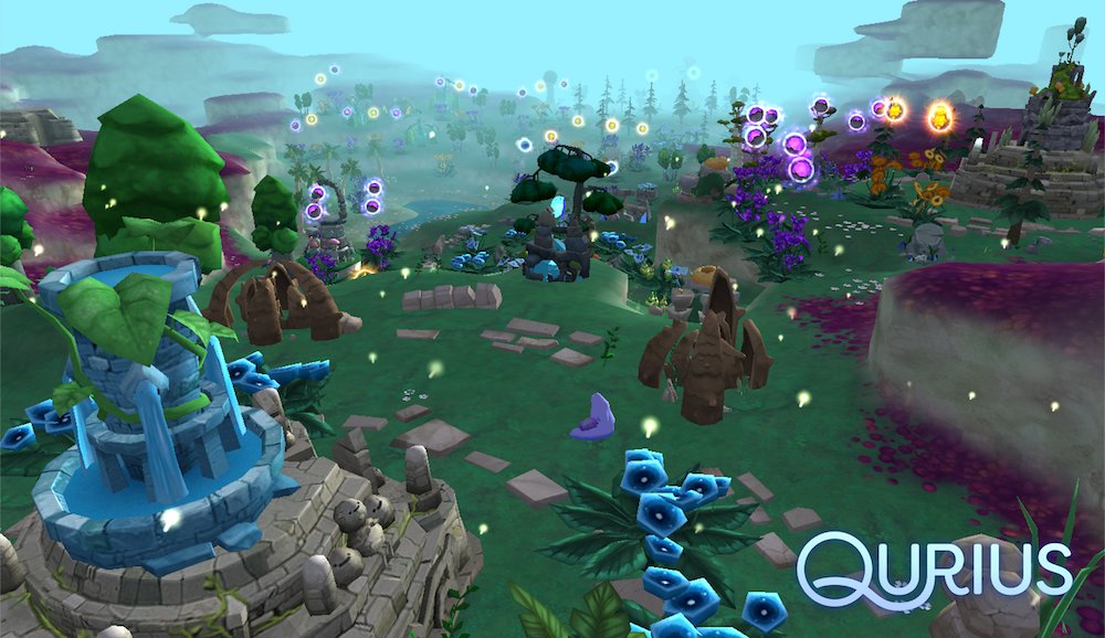 quriusgame's tweet photo. Hey everyone, we just released a new update to fix a few of those pesky bugs in Qurius! https://t.co/n6adBqJwHJ https://t.co/LcDVddk4Dc