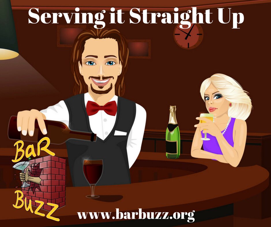 Barbuzzpodcast's tweet photo. Thanks to everyone who made February our best month ever.  New episode coming Monday https://t.co/k7p3jU7VIq #bartender #restaurant #podcast https://t.co/L6PS0qcOtB