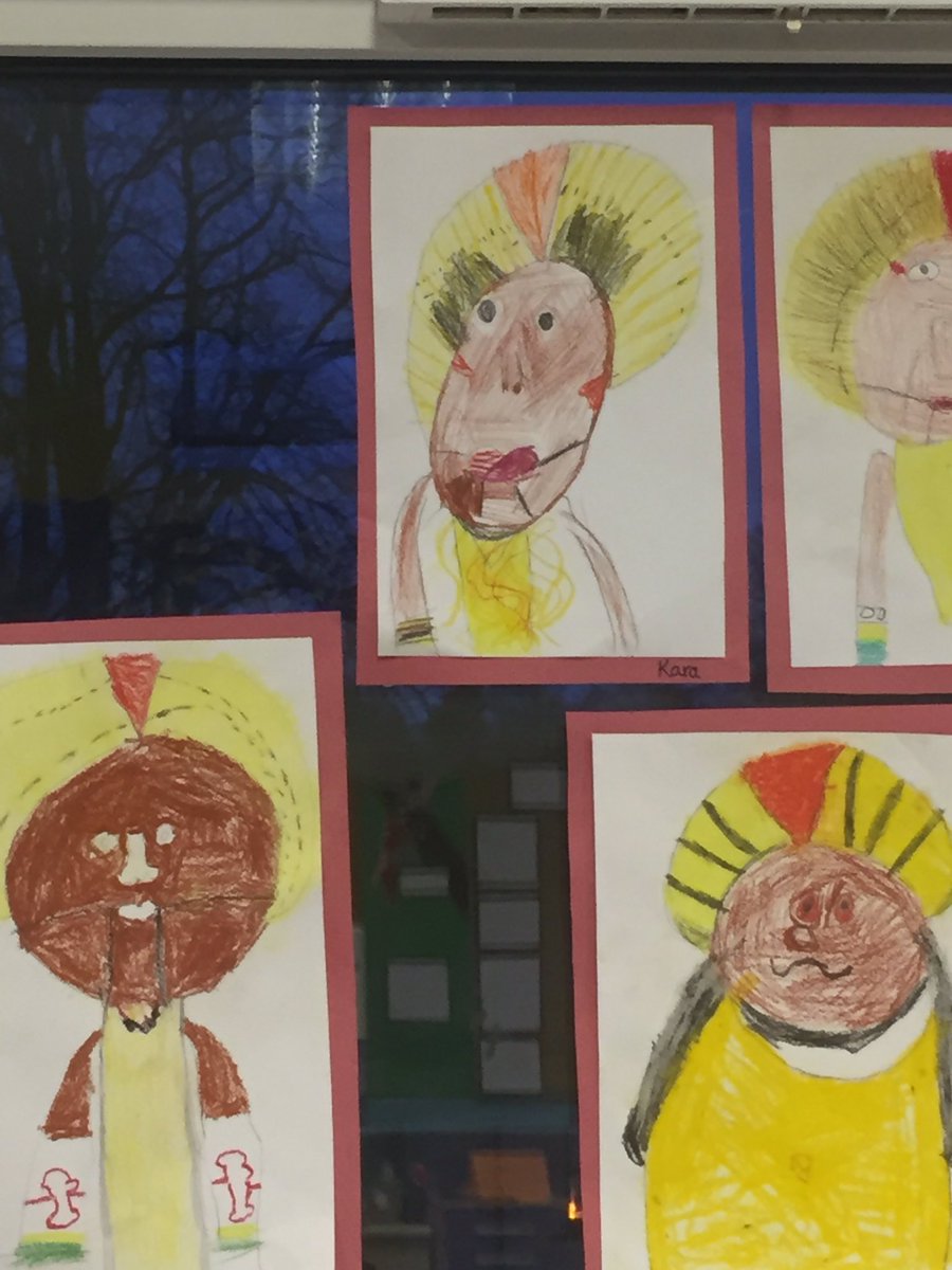 Ceilz's tweet photo. We enjoyed seeing what @P2CWestquarter have been up to with their rainforest topic. Good work! https://t.co/6hJfpWP6SC