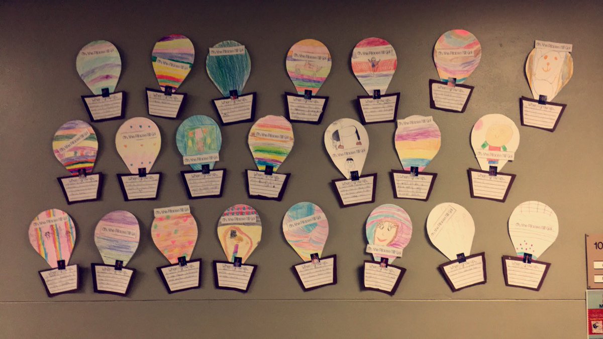 "KID, YOU'LL MOVE MOUNTAINS!" #Ohtheplacesyouwillgo #WhenIgrowup #HappyBirthdayDr.Seuss #DLSchools