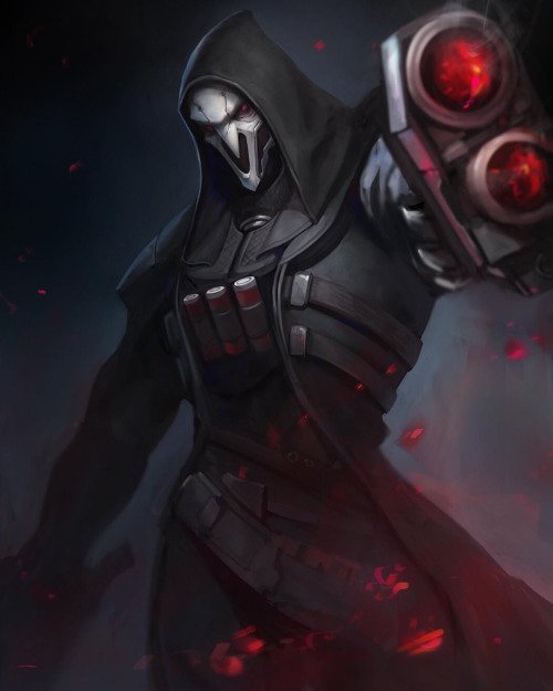 fucmedia's tweet image. “Reaper”Art By: Anima 08…#Reaper #ShadowReaper #Overwatch#Art #Design#Dig… #art #dope  -  bit.ly/2m0Lw3K