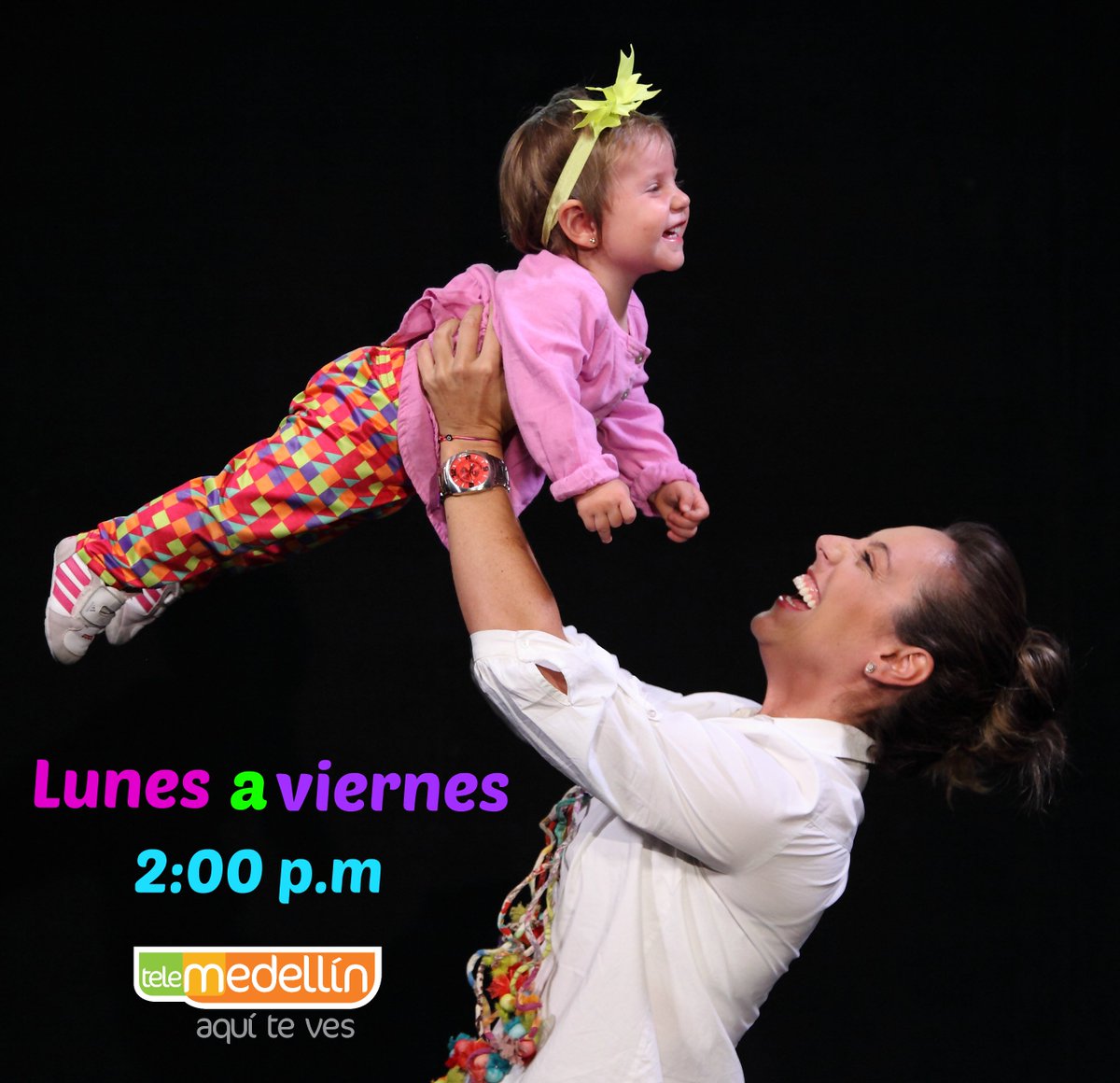 Mientras llega un nuevo #PasoAPasoTV conéctate con la repetición ((Al aire)) telemedellin.tv/senal-en-vivo/