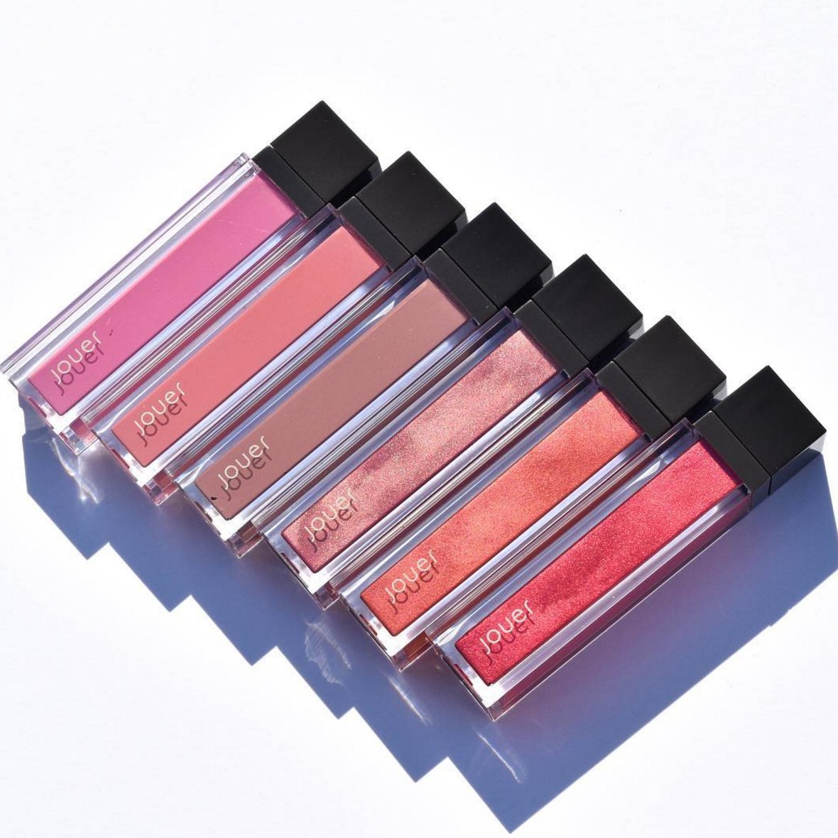 The Jouer Anniversary Collection Long-Wear Lip Crème Liquid Lipstick Is About to Blow ... allure.com/story/jouer-an…