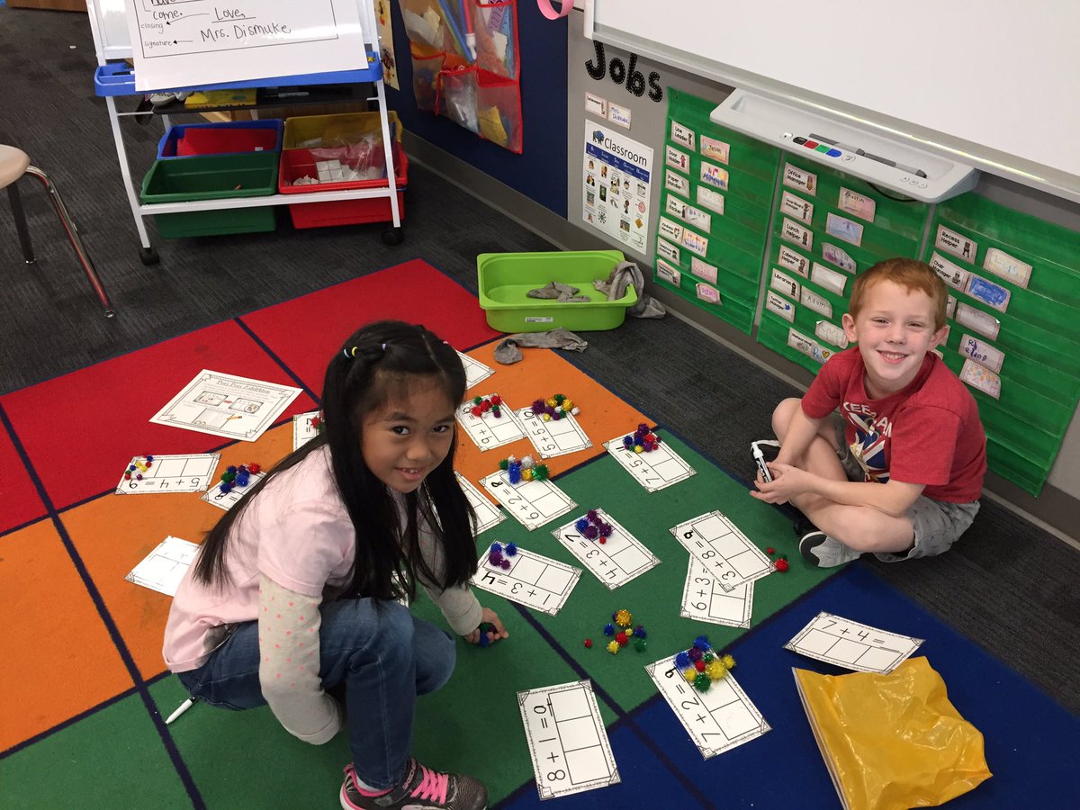 Mrs. Dismuke's Class tweet media
