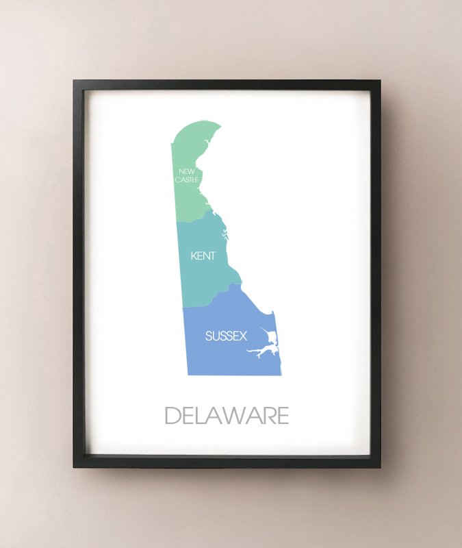 CartoCreative's tweet image. Map of #Delaware by CartoCreative.
#fms_somethingblue