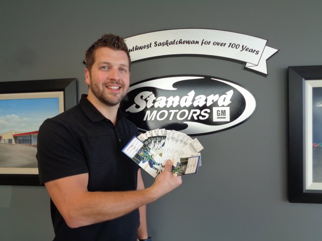 Standard Motors tweet media