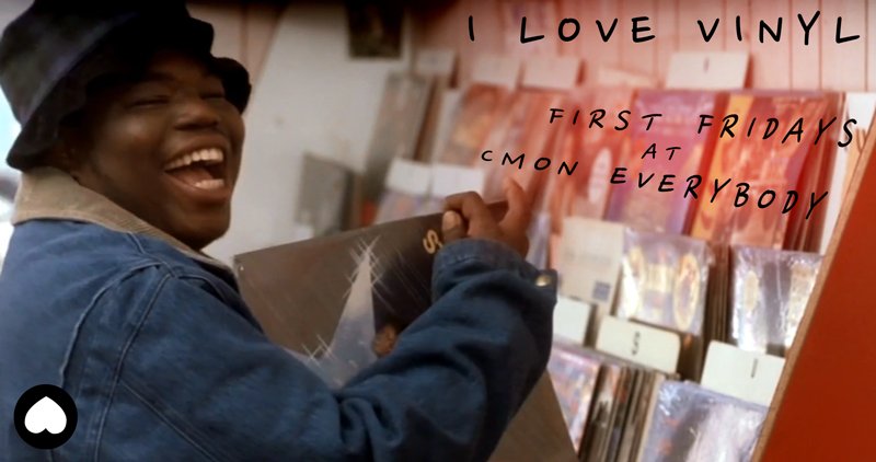 I Love Vinyl (@ilovevinyl) on Twitter photo we're back at <a href="/cmoneverybodybk/">C'mon Everybody</a>
2moro/fri nite w residents @djscribe <a href="/djamir70/">amir abdullah</a> <a href="/shawndub/">shawndub</a> & @opmiller1 ilovevinyl.org for more info we're back at <a href="/cmoneverybodybk/">C'mon Everybody</a>
2moro/fri nite w residents @djscribe <a href="/djamir70/">amir abdullah</a> <a href="/shawndub/">shawndub</a> & @opmiller1 ilovevinyl.org for more info