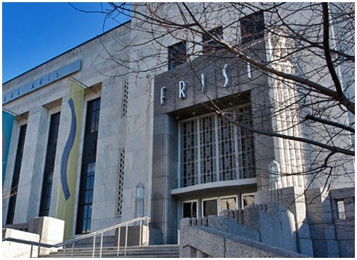 VISIT THE FRIST
Center For The Visual Arts
<a href="/FristCenter/">Frist Center for Autism and Innovation</a> 
Website: fristcenter.org