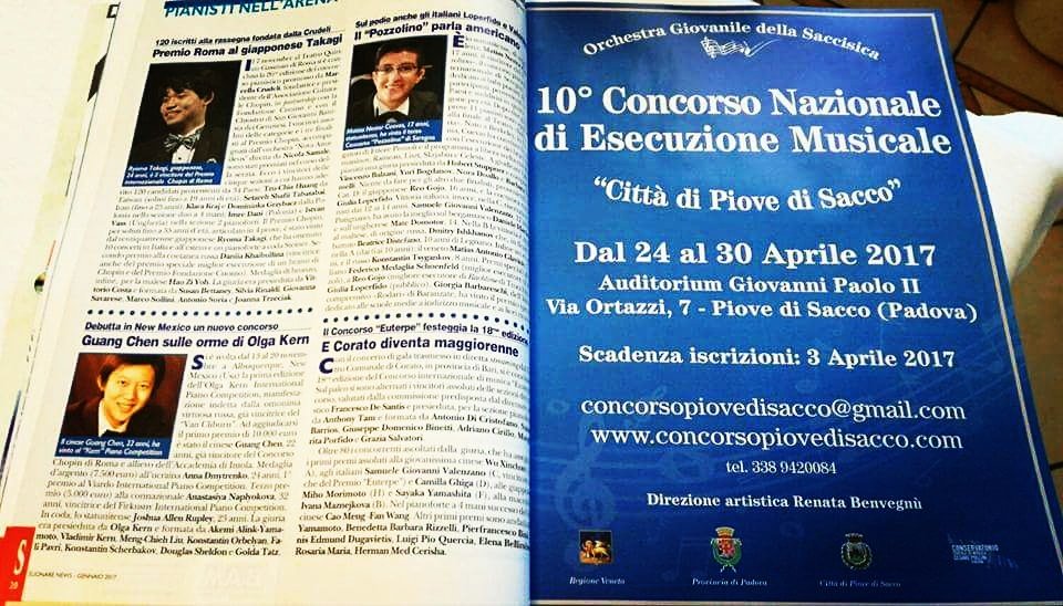 ConcorsoPiove's tweet photo. Non perdetevi la decima edizione del Concorso Musicale Città di Piove di Sacco #concorsopiovedisacco #piano #Concorso Musicale https://t.co/RxlSTe8foV