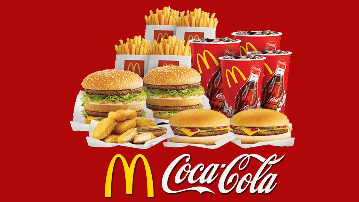 Here's why @CocaCola tastes different at @McDonalds bit.ly/2lyEIIv https://t.co/nqzEbHqxBe