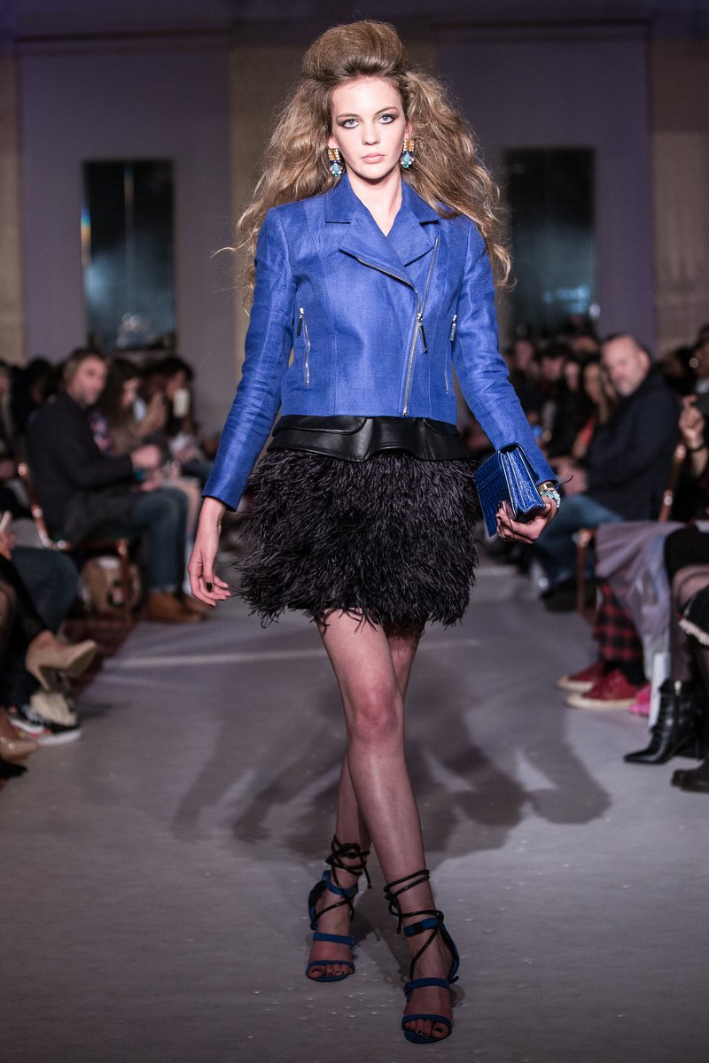 JolitaJewellery's tweet photo. Our blue rhinestones earrings for @EthologieLondon  during #LFW #photography @CYPhotographer  #jolitajewellery #AW17 https://t.co/IqaL6UTMkO