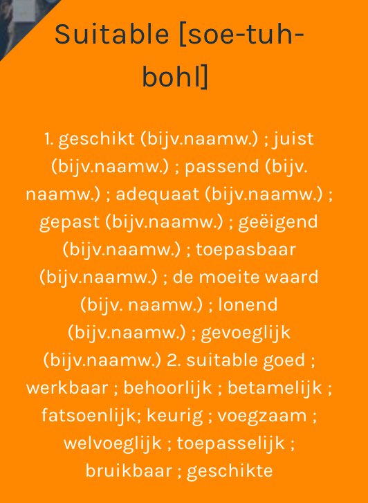 arendmeijer's tweet photo. @JaapJansen #geschikt #fatsoenlijk #werkbaar #adequaat.. ik twijfel alleen nog wat over #voegzaam ;) https://t.co/jmAEjyRGmc