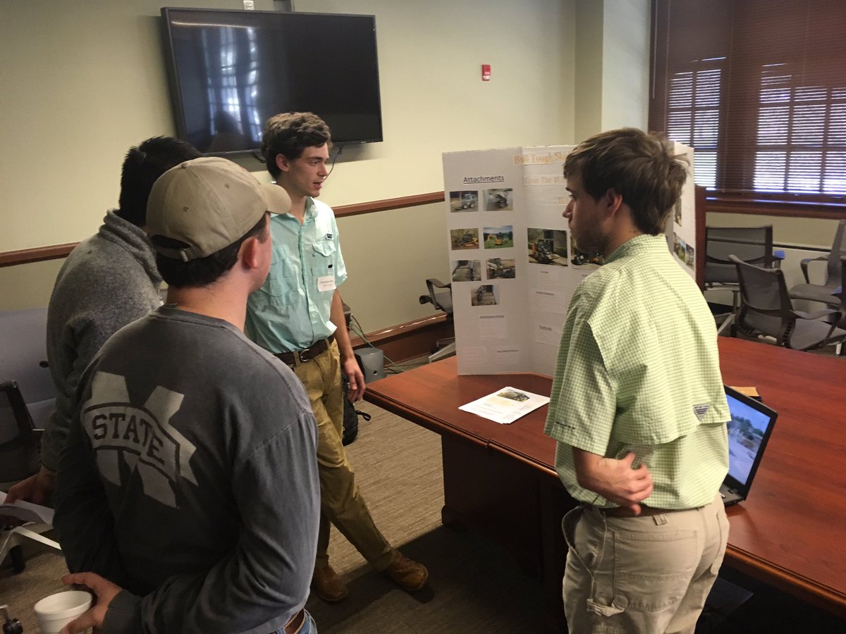 HumanSciences's tweet photo. AIS 3333 Presentations practicing their presenting and marketing skills at a mock trade show today! (Photos-Mrs. Morrison) #FeedClotheCare https://t.co/TFuc21soTy