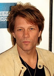 Happy 55th birthday to rock legend Jon Bon Jovi! 