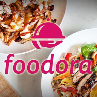 It's back to winter weather again which means you might just wanna  stay in tonight! Find us on <a href="/foodora_ca/">foodora_ca</a>!