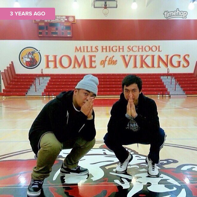 freakinrj's tweet photo. Happy birthday to one of my og's. The humble hooper himself. One of my day 1's. Enjoy 21 homie 🙏 love u😂 #quickdick https://t.co/yhkNTjZWwf