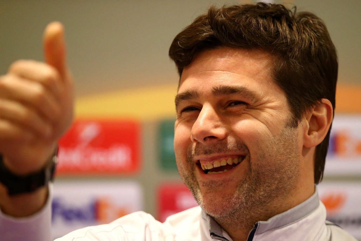 Mauricio Pochettino... Happy birthday, you beautiful man! 