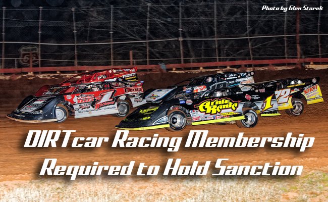 DIRTcar Racing tweet media