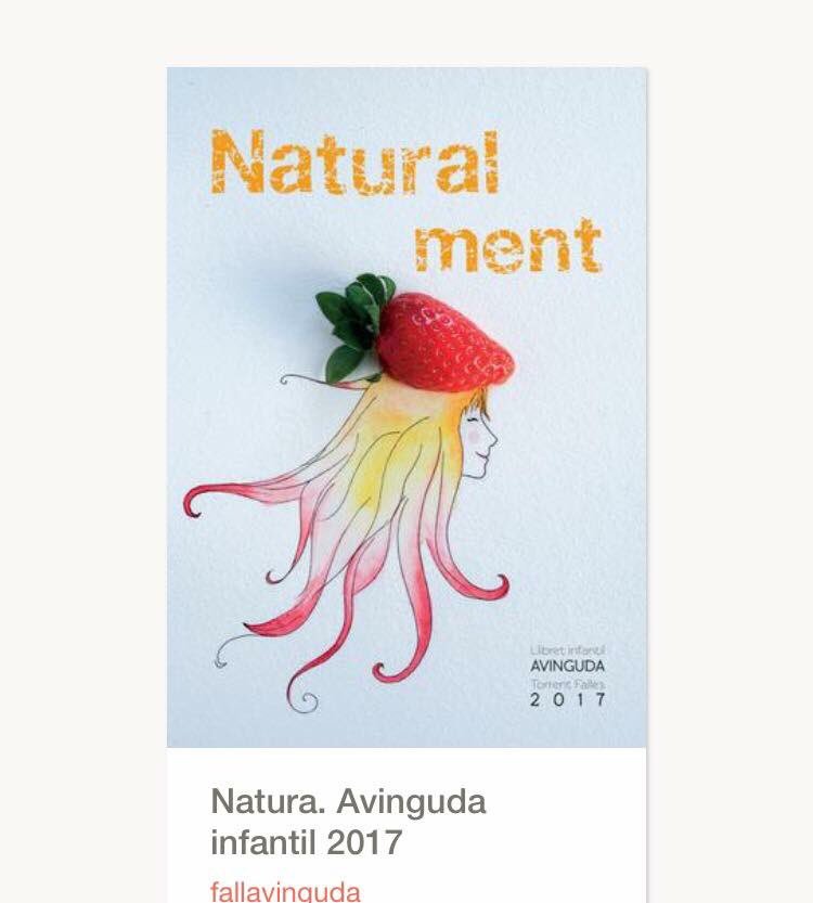 Fallavinguda's tweet image. Estem nominats al Premi COMFET (contingut infantil) de Lletres falleres.!!!! #somlavinguda #falles2017 #FallesUNESCO