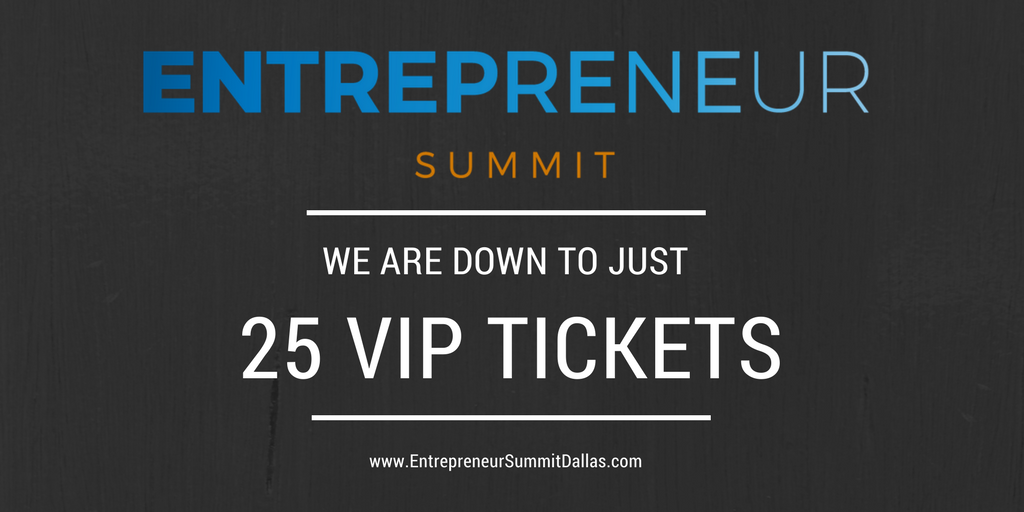 entresummit tweet picture