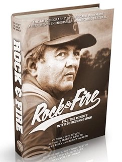 If you are looking for a good book, check out the autobiography of Coach D.M. Howie, a legendary MS baseball coach &amp; MAC Hall of Famer.