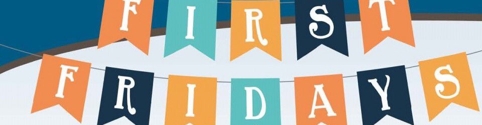 Want to de-stress from school work? Join us for donuts in our First Friday event tomorrow, March 3rd!