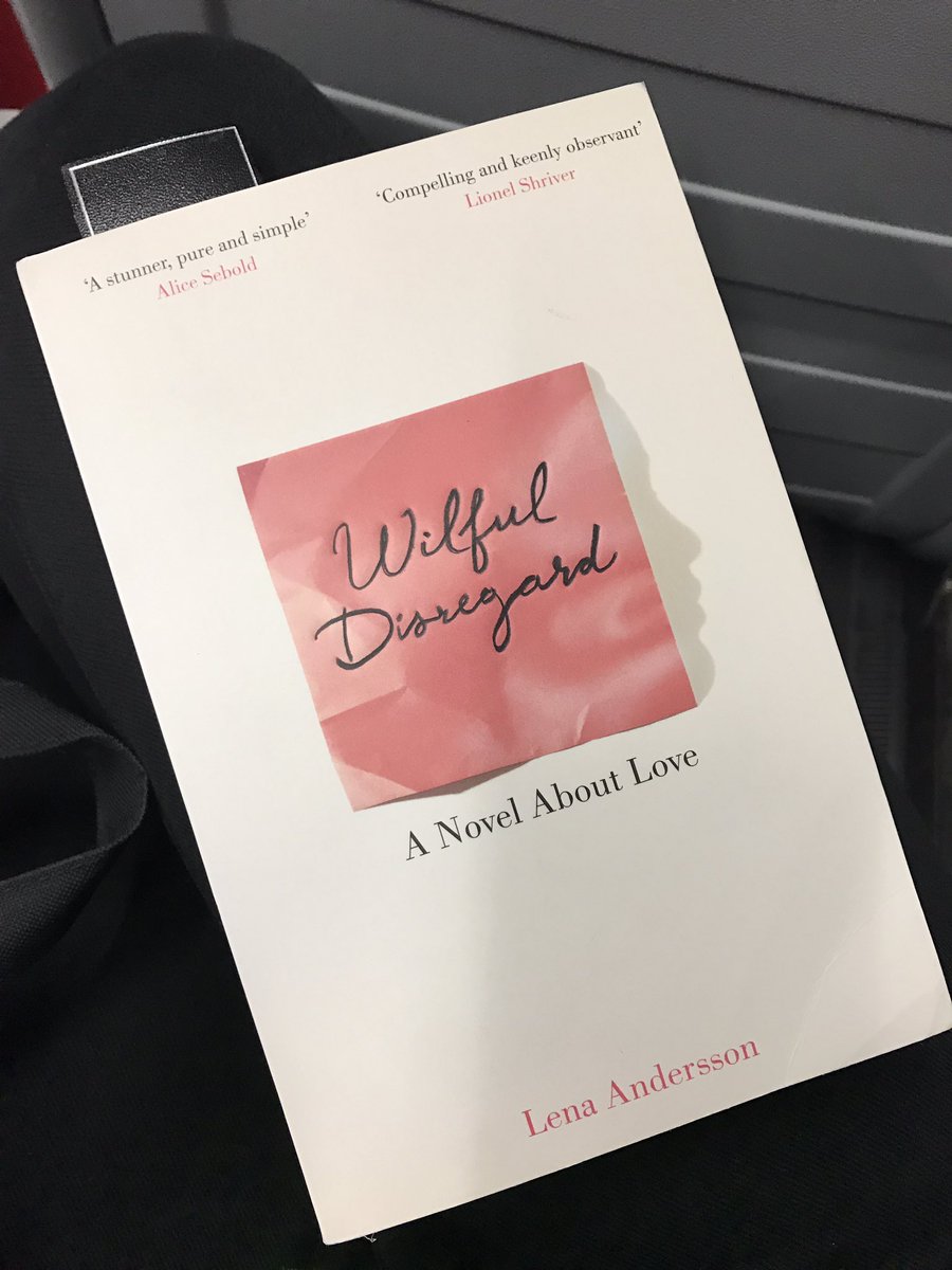 hannahbrightpr's tweet image. #currentlyreading #WilfulDisregard  @picadorbooks