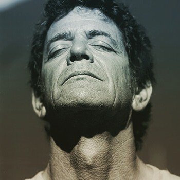 Happy Birthday Lou Reed! The artist would have been 75 today, and to celebrate his birthda 