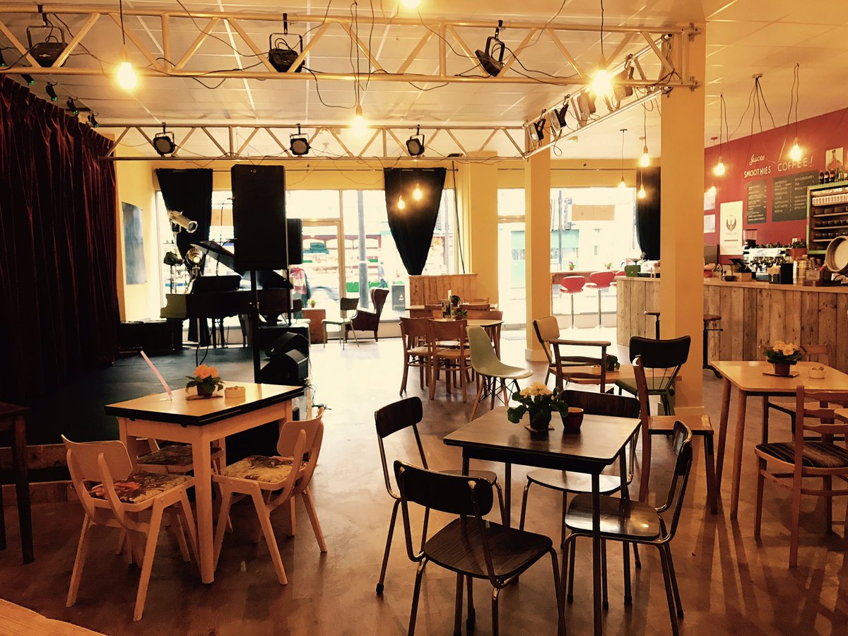 .<a href="/Fatea_Magazine/">Fatea</a> review: <a href="/indiemusicday/">IndependentMusicDay</a> @soundloungesw17 <a href="/fredshousemusic/">Fred's House</a> <a href="/KadiaBand/">Kadiaband</a> <a href="/40elephantgang/">FortyElephantGang</a> @HattieWMusic fatea-records.co.uk/magazine/live/…