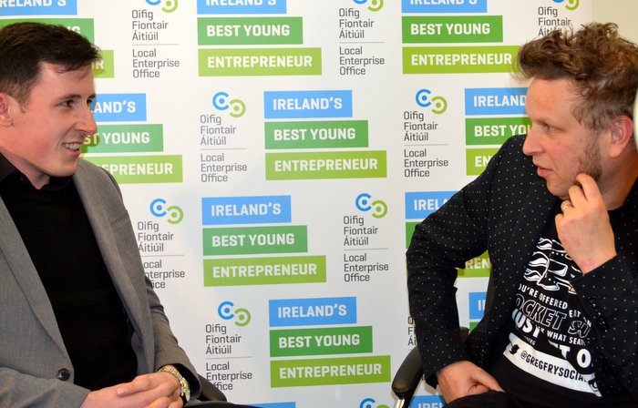 Check out some #BehindtheScenes Interview takeouts with some of the #IBYE Finalists over on our Instagram! instagram.com/ibye_2016/
