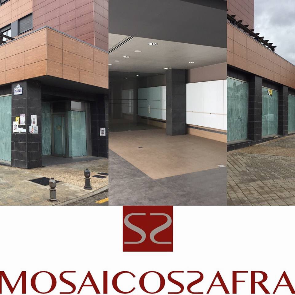 jalemoniez's tweet photo. Comenzamos!!! Proyecto + Diseño + Obra #AIE #MosaicosZafra #turnkeycontract https://t.co/j993nccfqM