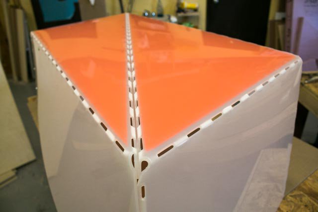 streetlab's tweet photo. Uni reading room benches are now fabricated in Woburn MA by our friends at @JaywalkStudio. They improved the design of the seams. Need some? https://t.co/fwtUoe7D7q