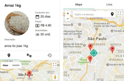Moleco's tweet photo. Conheça o aplicativo que propõe uma solução logística para o desperdício de alimentos: https://t.co/yUwAhNvYCK
#BlogMoleco https://t.co/BPQ1XHXXCe