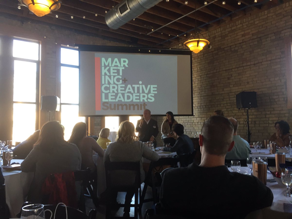 B2BMktr's tweet photo. "The minute an agency begins to believe their own bs they are dead in the water." #ttgsummit https://t.co/3dOvNwz9ge