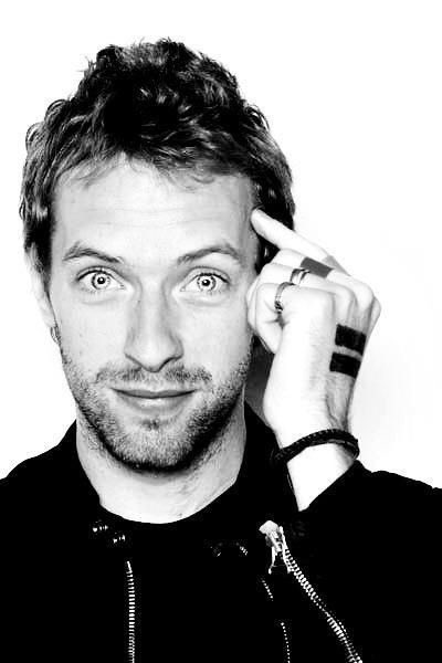 ALSO HAPPY 40th BIRTHDAY TO MY SECOND LOVE, CHRIS MARTIN!!  